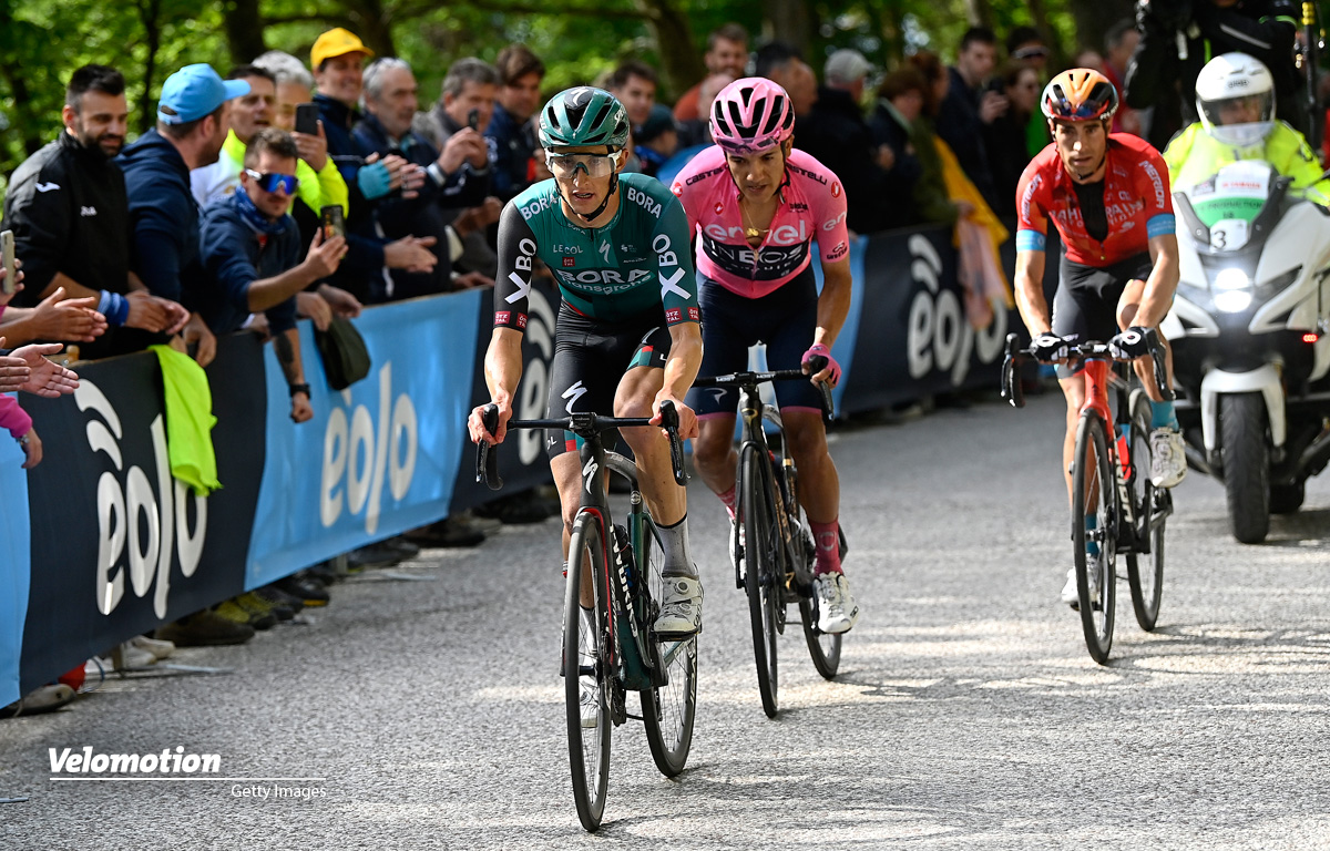 Giro d'Italia #20 Vorschau: Eine letzte Kletterpartie