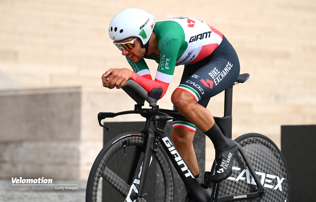 Giro d'Italia #21 Vorschau: Im Zeitfahren geht der letzte Tagessieg an …