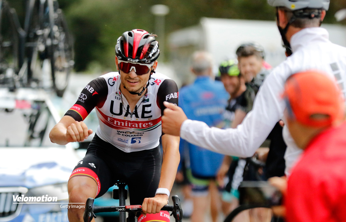 Giro d'Italia #20: Covi siegt, Hindley knöpft Carapaz Rosa ab