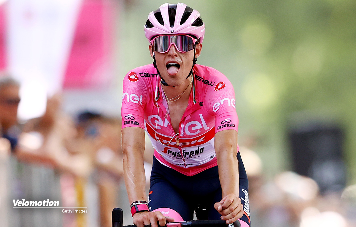 Giro d'Italia 2022 Highlights