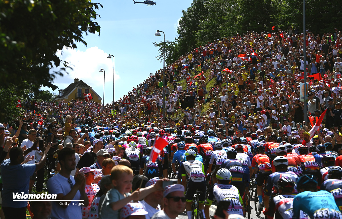 Tour de France Dänemark