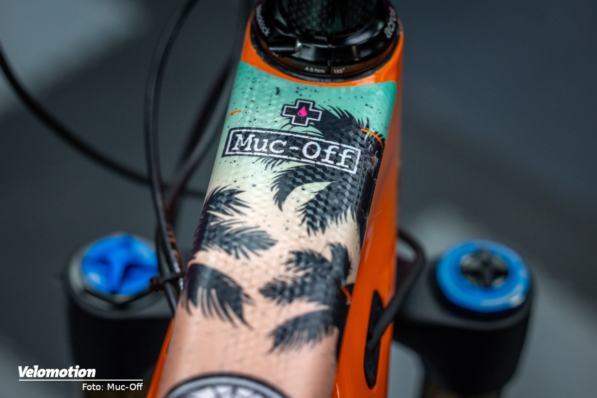 Muc-Off Bike Protection Serie