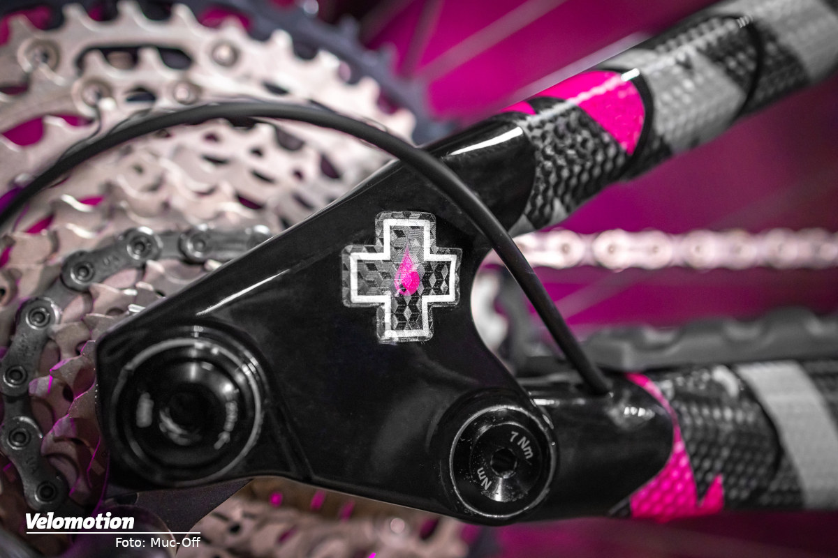 Muc-Off Bike Protection Serie