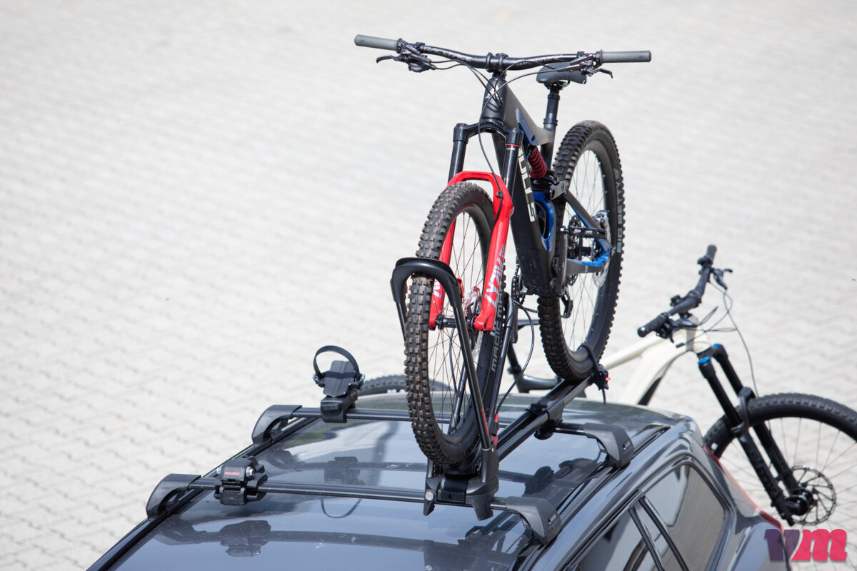 Fahrradträger: Tipps zum sicheren Fahrradtransport - Velomotion