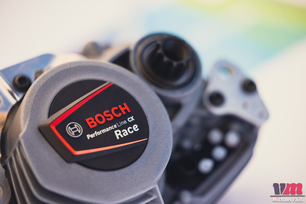 Bosch CX Race im Test: Neuer Motor (nicht nur) für den Renneinsatz