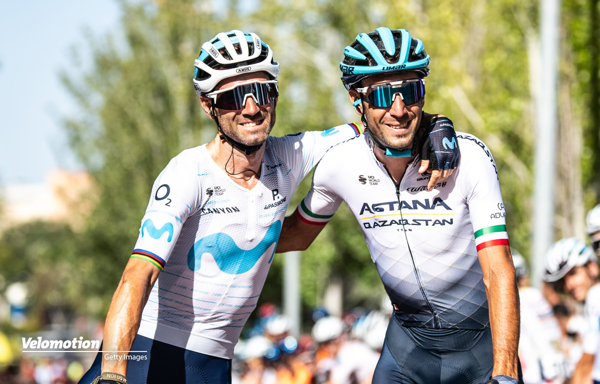 Lombardei-Rundfahrt Vorschau Nibali Valverde