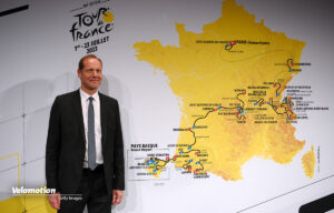 Etapas del recorrido del Tour de Francia 2023