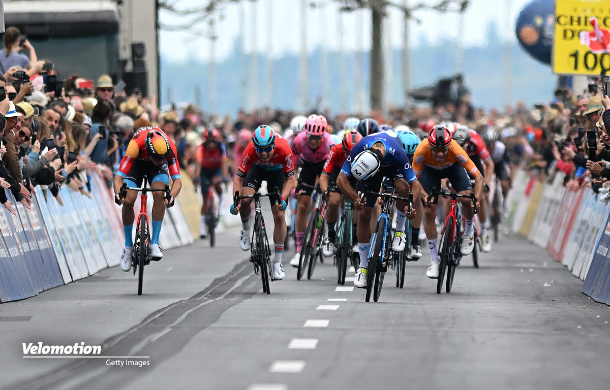 Giro d'Italia avant-première 2e étape