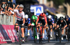 Cavendish Giro de Italia
