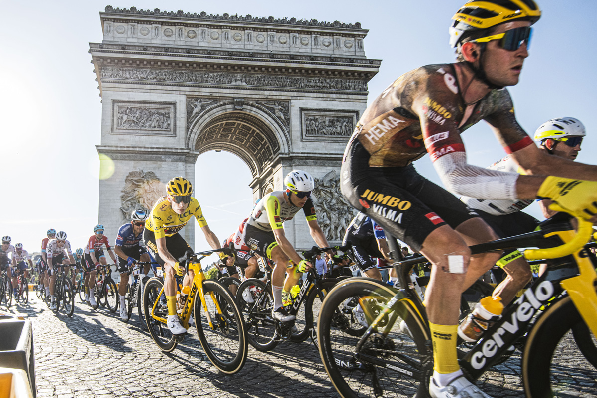 Tour de France Im Hauptfeld Unchained Netflix Serie