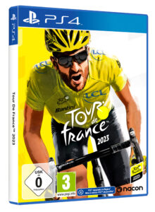 Cycling Manager 2023 Tour de France