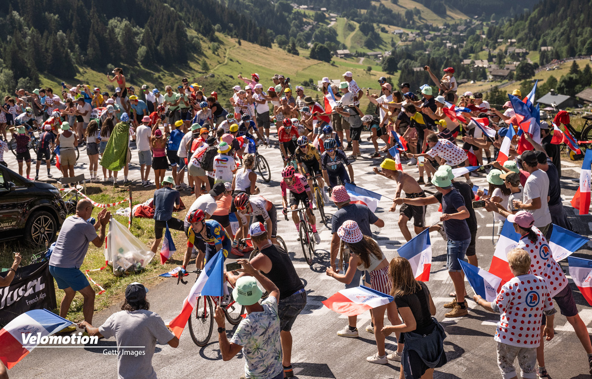 The highlights of the Tour de France 2023 in 33 pictures