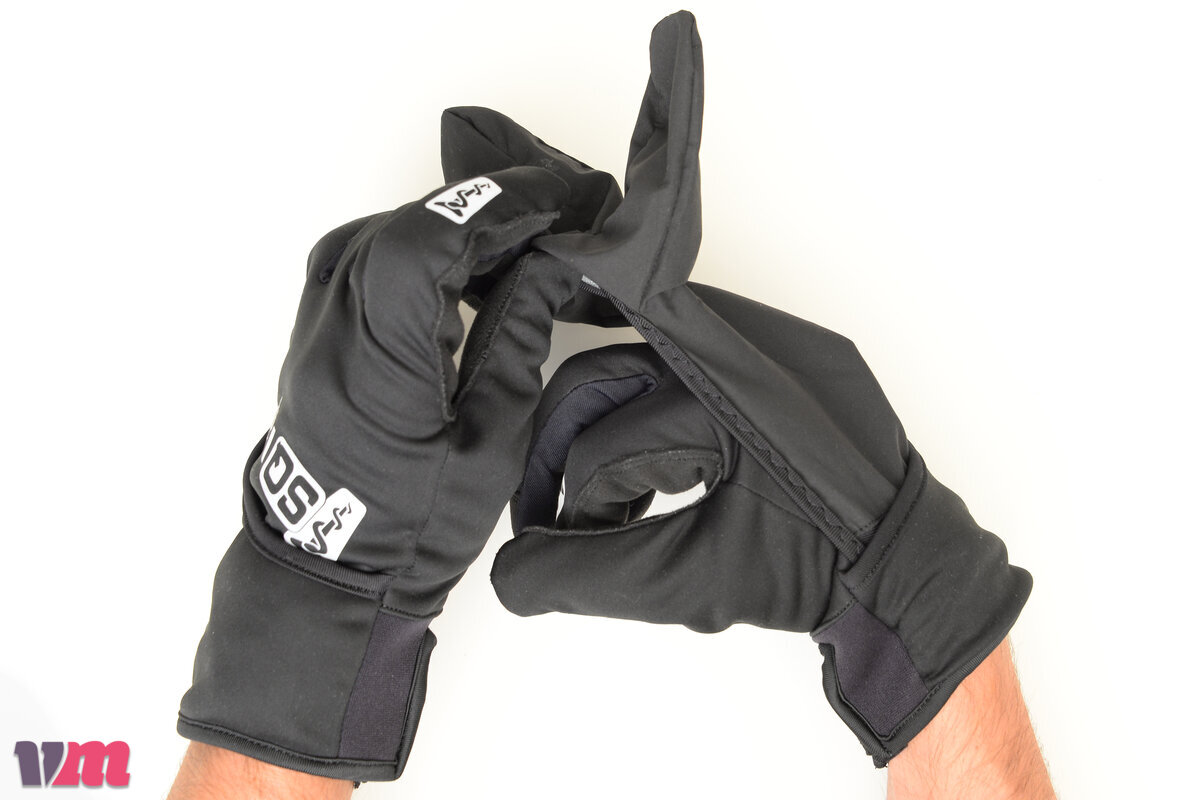 SQ-Gloves ONE10 cycling gloves from SQLabs in the test - Velomotion