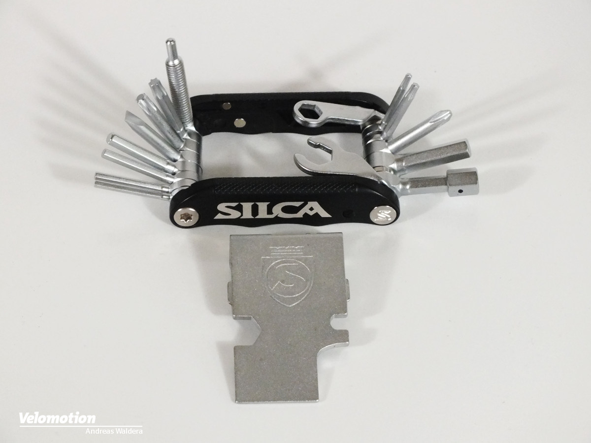 Silca Italian Army Knife Venti